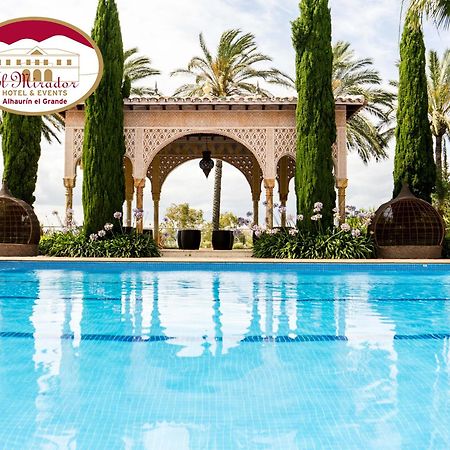 Hotel El Mirador Alhaurin el Grande Luaran gambar