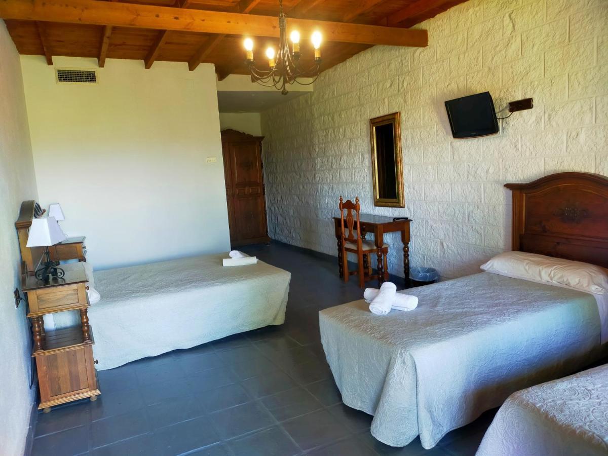 Hotel El Mirador Alhaurin el Grande Luaran gambar