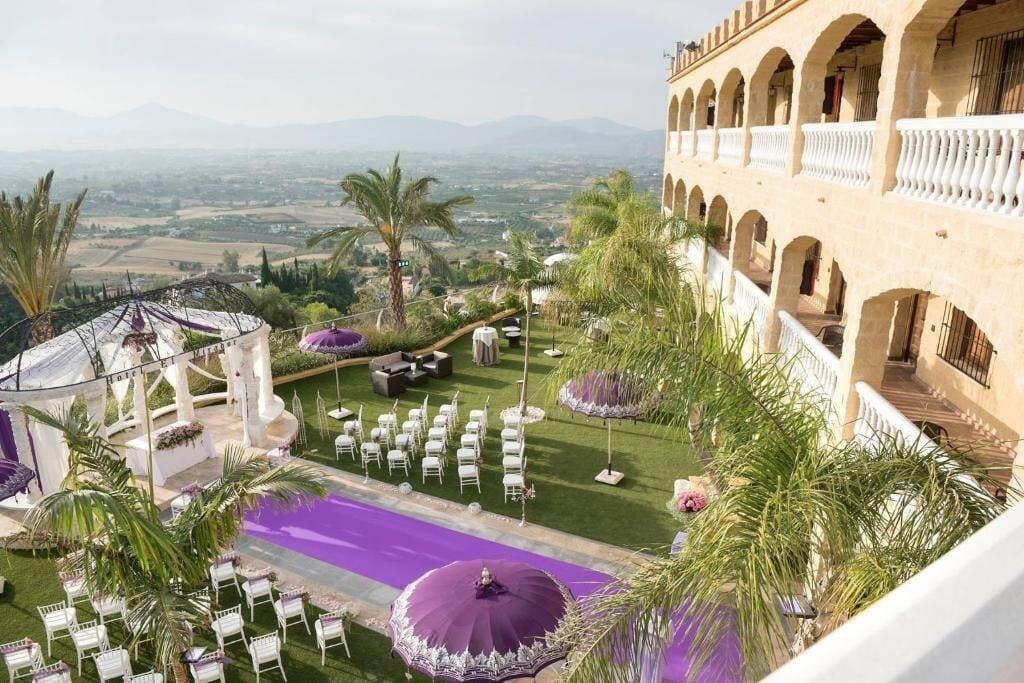 Hotel El Mirador Alhaurin el Grande Luaran gambar