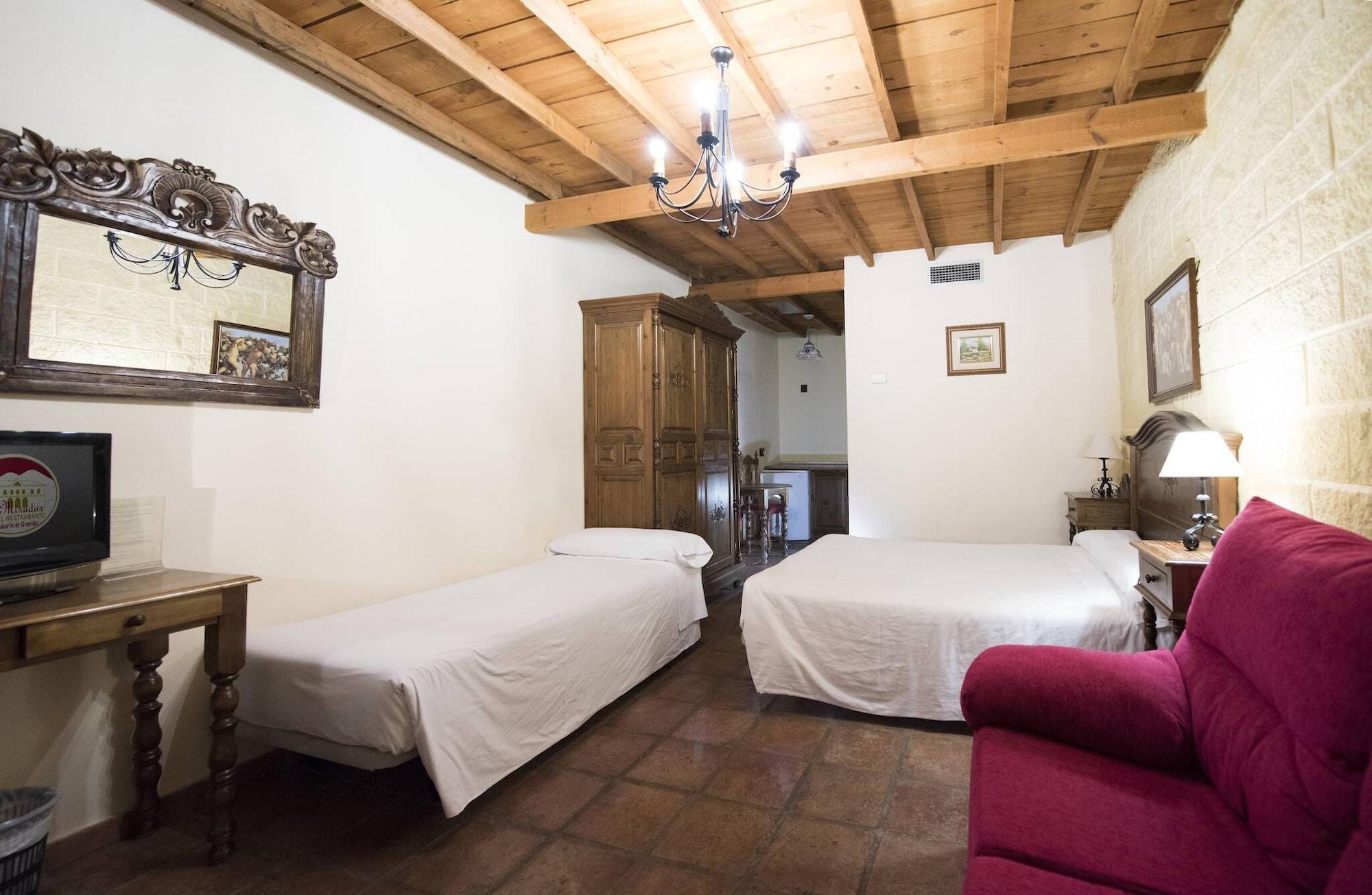 Hotel El Mirador Alhaurin el Grande Luaran gambar