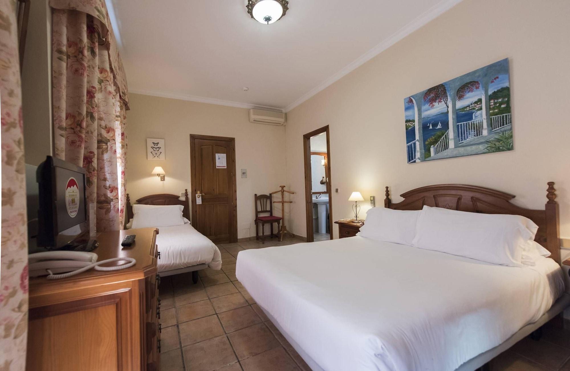Hotel El Mirador Alhaurin el Grande Luaran gambar