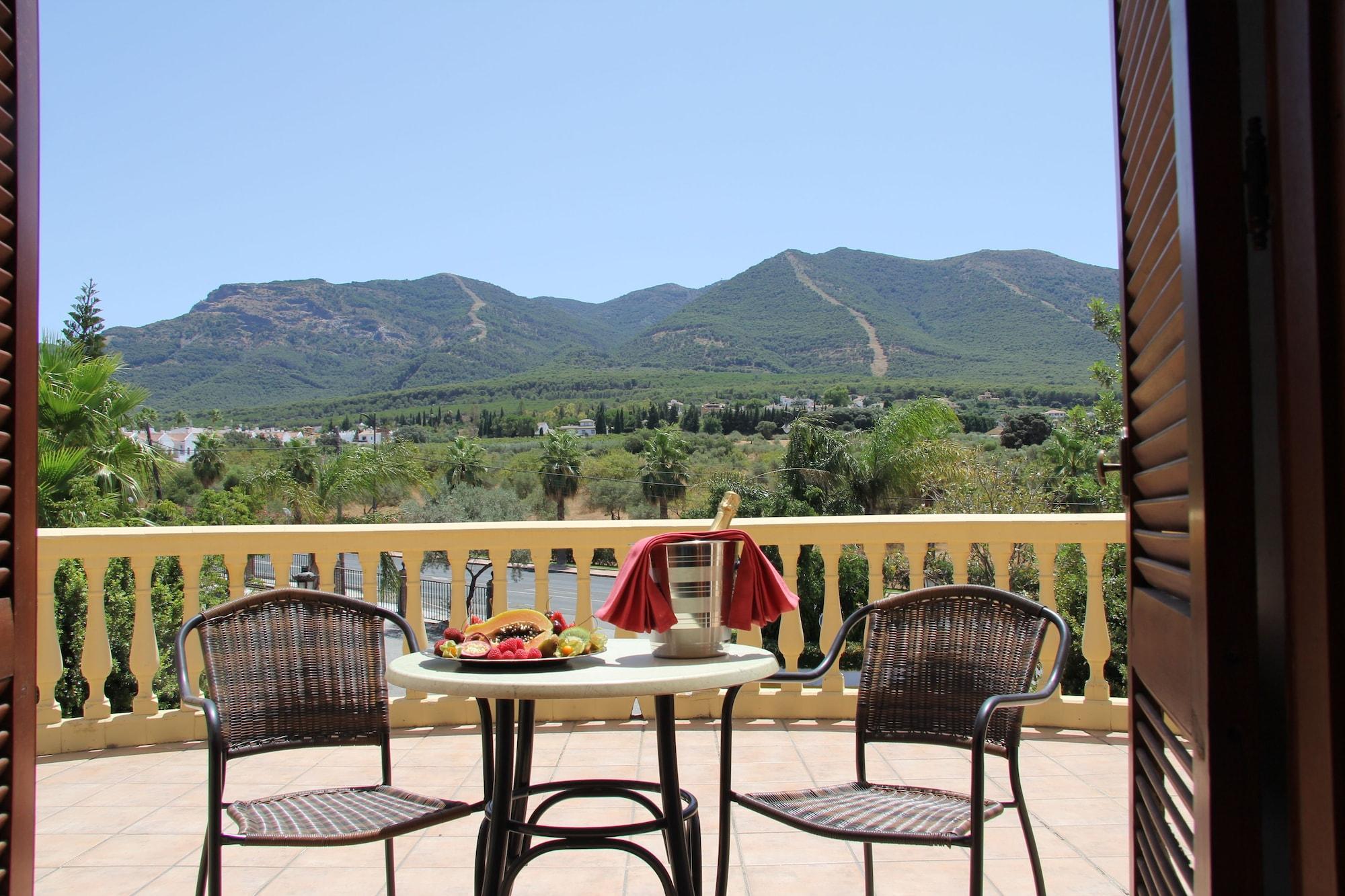 Hotel El Mirador Alhaurin el Grande Luaran gambar