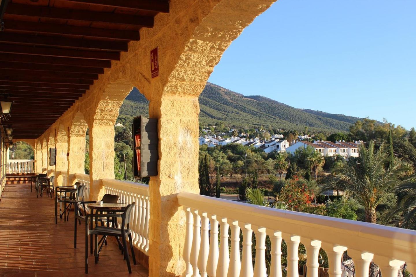 Hotel El Mirador Alhaurin el Grande Luaran gambar
