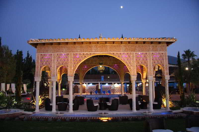 Hotel El Mirador Alhaurin el Grande Luaran gambar