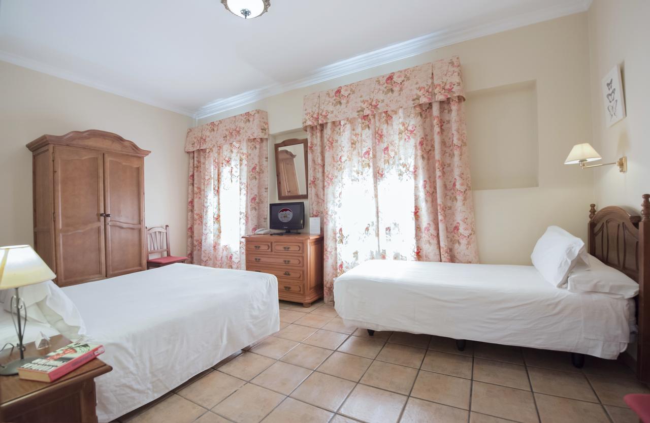 Hotel El Mirador Alhaurin el Grande Luaran gambar