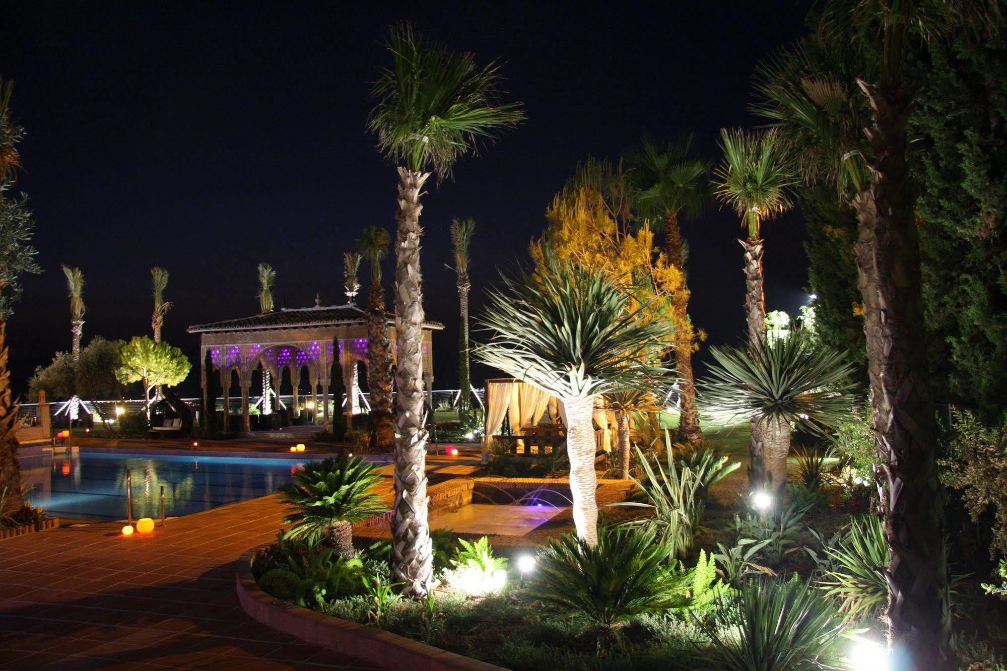 Hotel El Mirador Alhaurin el Grande Luaran gambar