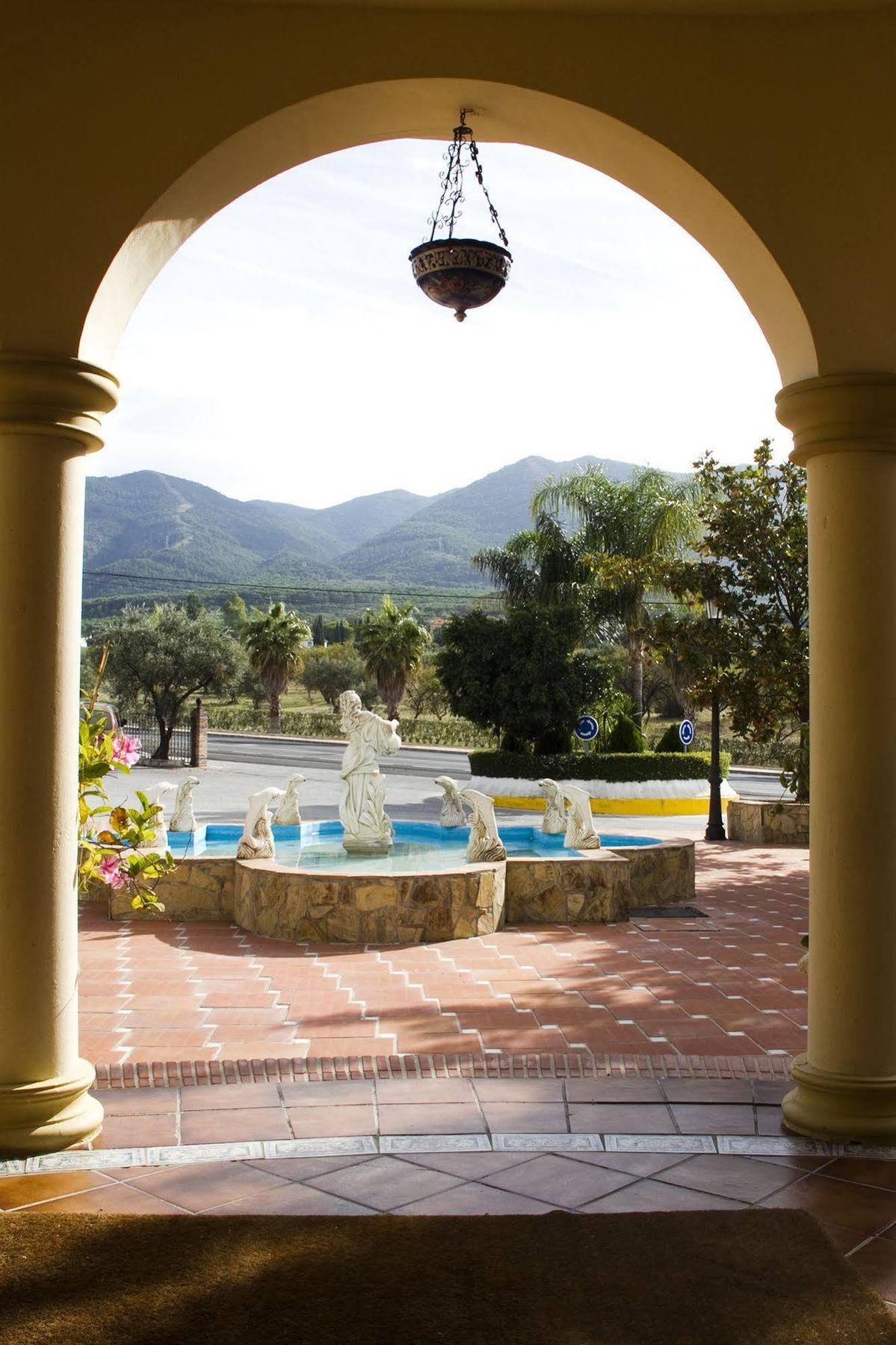 Hotel El Mirador Alhaurin el Grande Luaran gambar