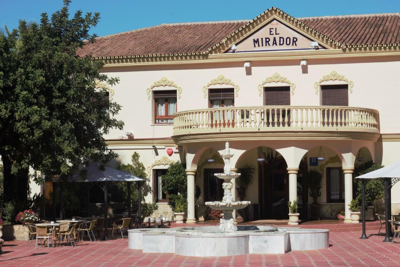 Hotel El Mirador Alhaurin el Grande Luaran gambar